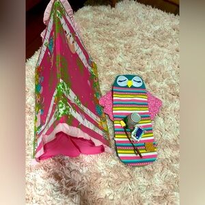 Wellie wisher camp set